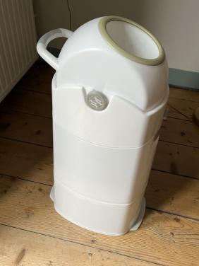 Diaper champ luier emmer large