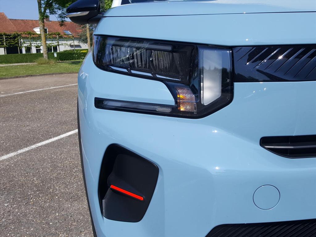 Citroen ë-c3 ev 44kwh 113pk max 3-fase apple carplay & android auto | navi|