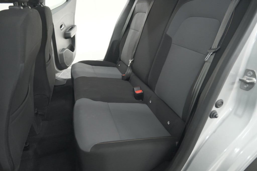 Dacia Sandero Stepway tce 90 extreme | camera | dodehoekdetectie | navigati