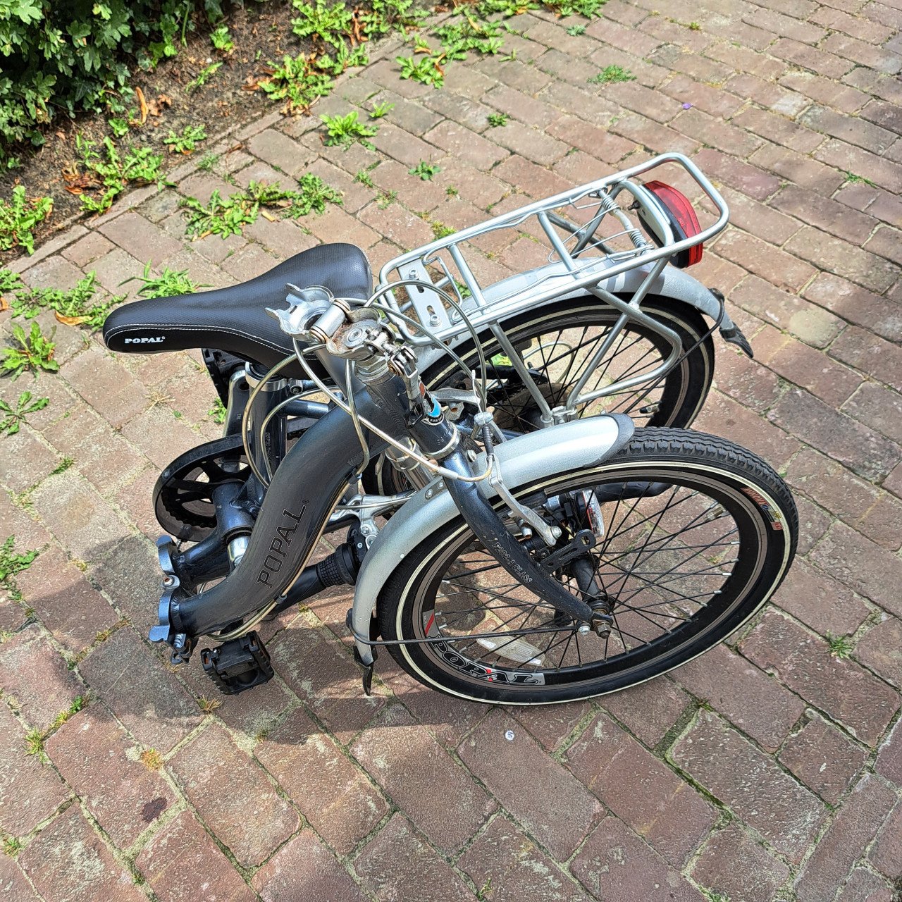 Vouwfiets Popal