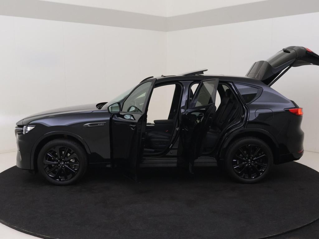 Mazda Cx-60 2.5 e-skyactiv phev homura plus