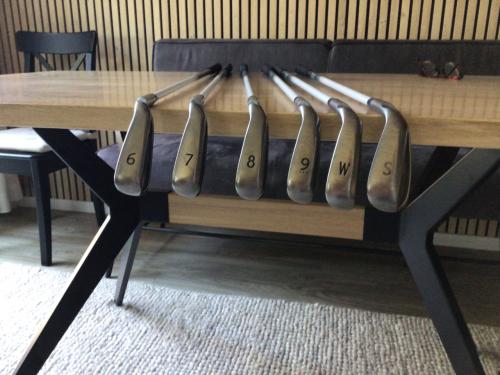 Golfclubs  Ping ijzerset dames
