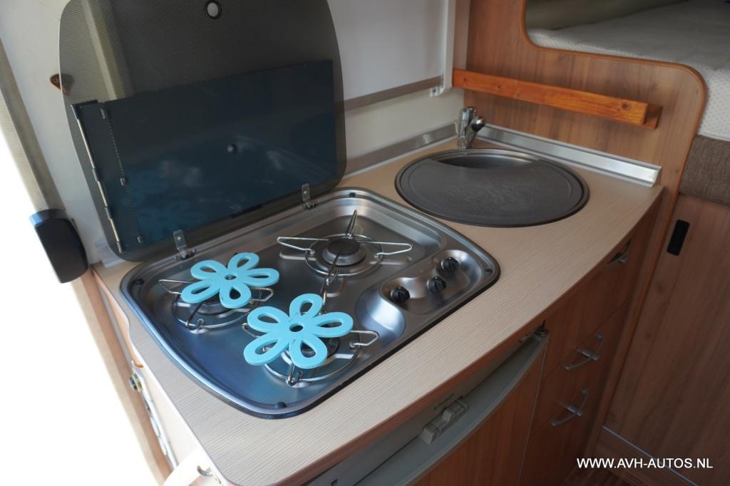 Fiat Ducato 2.2 jtd buerstner