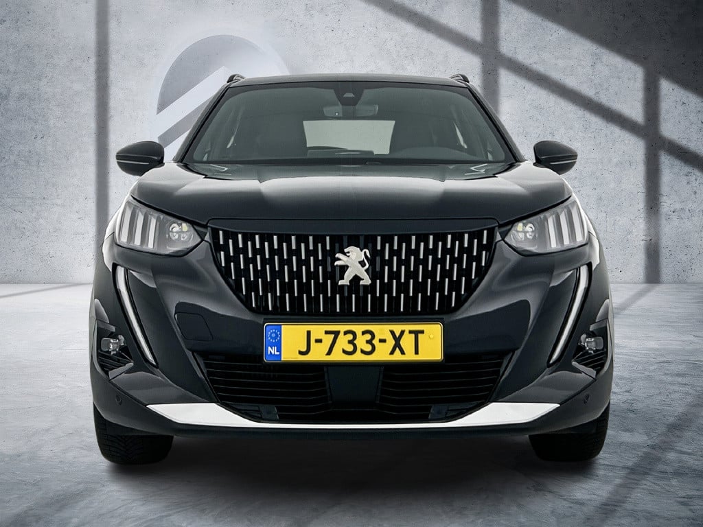 Peugeot 2008 130pk automaat gt-line