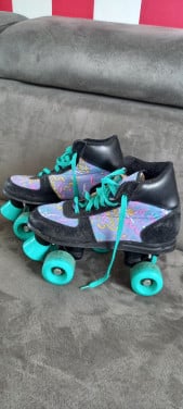 Rolschaatsen maat 38