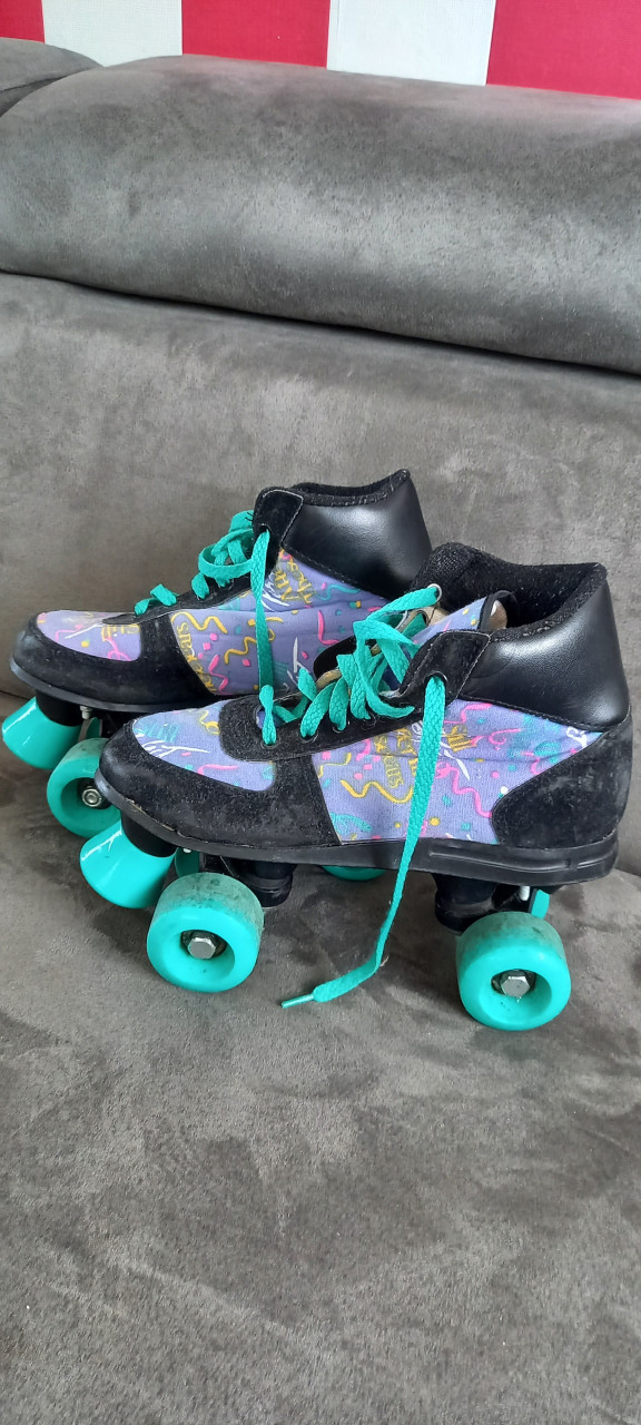 Rolschaatsen maat 38