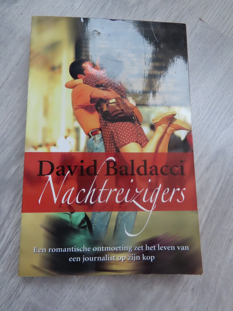 Diverse romans verschillende schrijvers