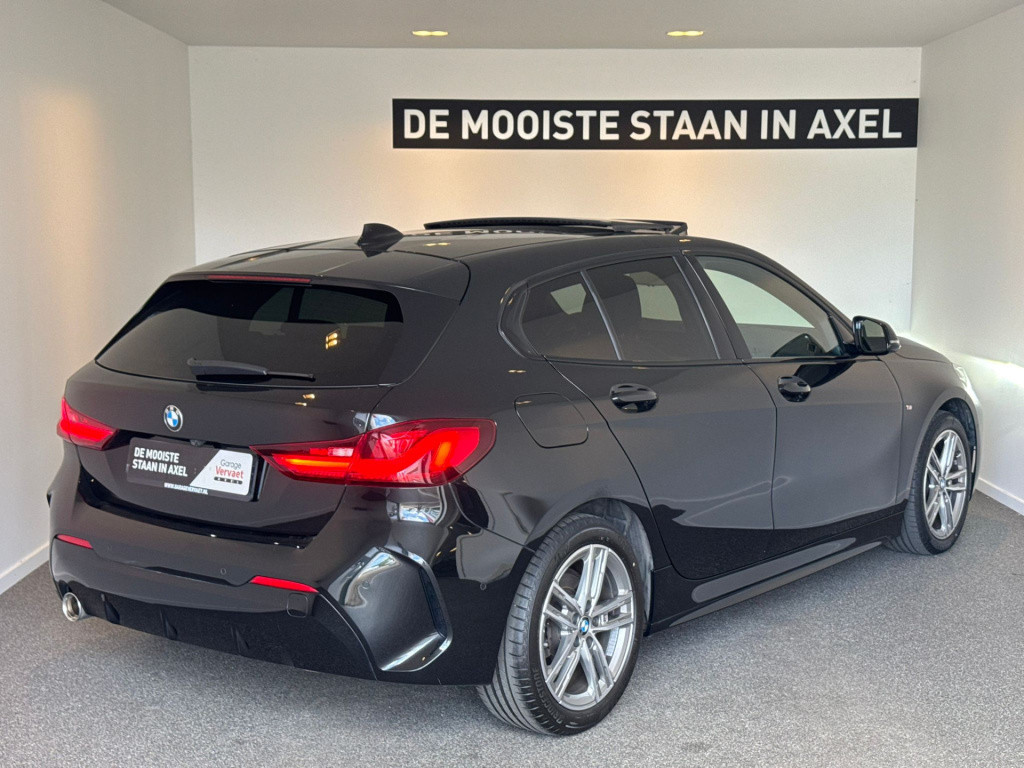 BMW 1 Serie 118i high executive m-sport