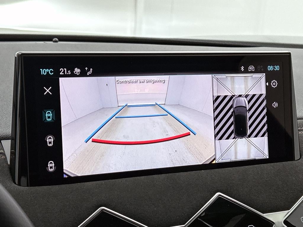 Ds Ds 3 e-tense performance line 54 kwh | camera | head-up display | stoelv