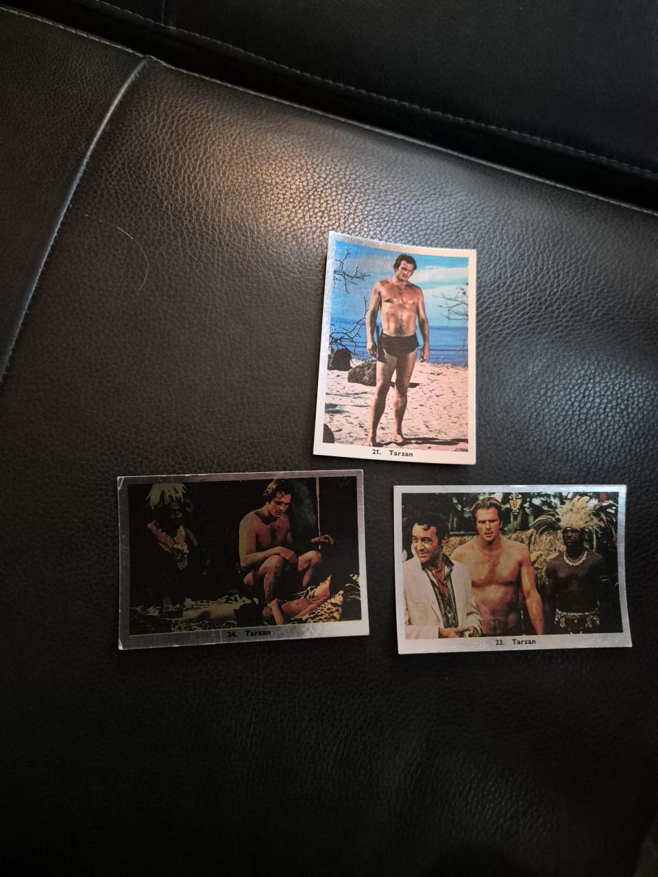 Silver cards monty gum