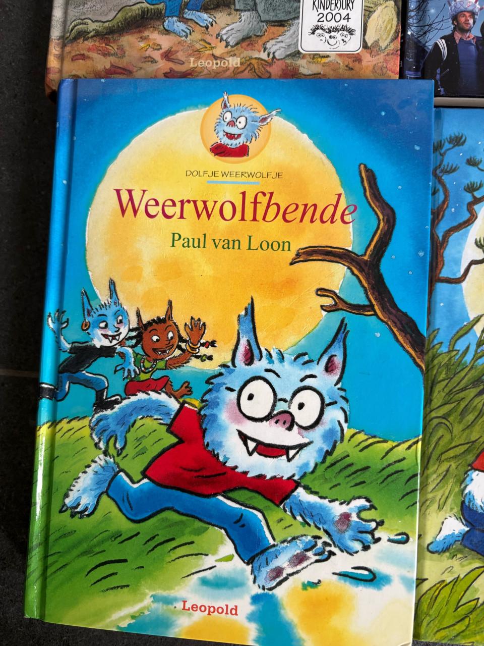 Kinderboeken/ jeugdboeken