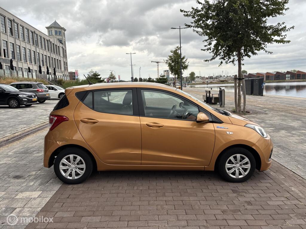 Hyundai i10 1.0i i-Motion km100.886 Nap 5Deurs BJ2015