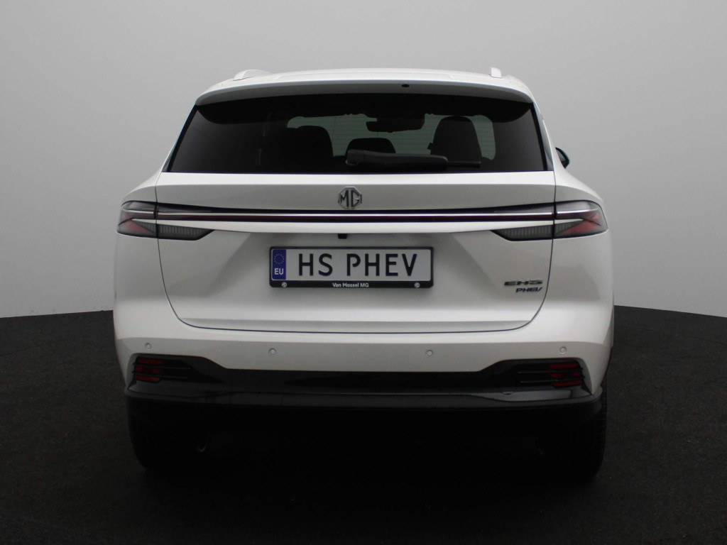 MG Hs 1.5 luxury | gratis upgrade | nieuw te bestellen | leder | 360 cam | 