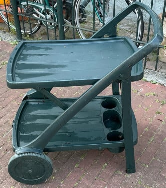 Serveerwagen