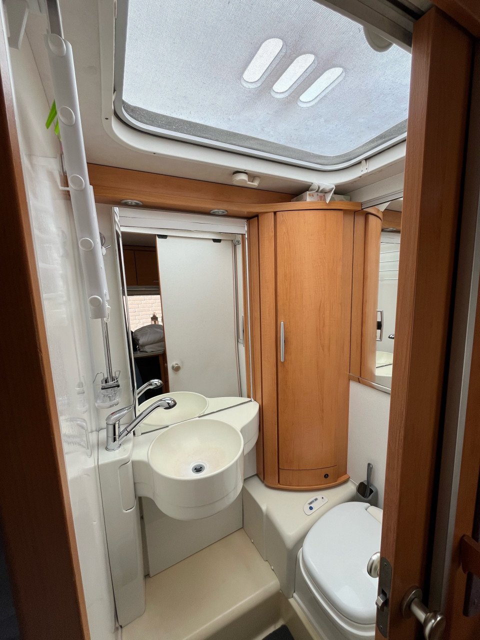 Te koop Hymer Van 522 Ford
