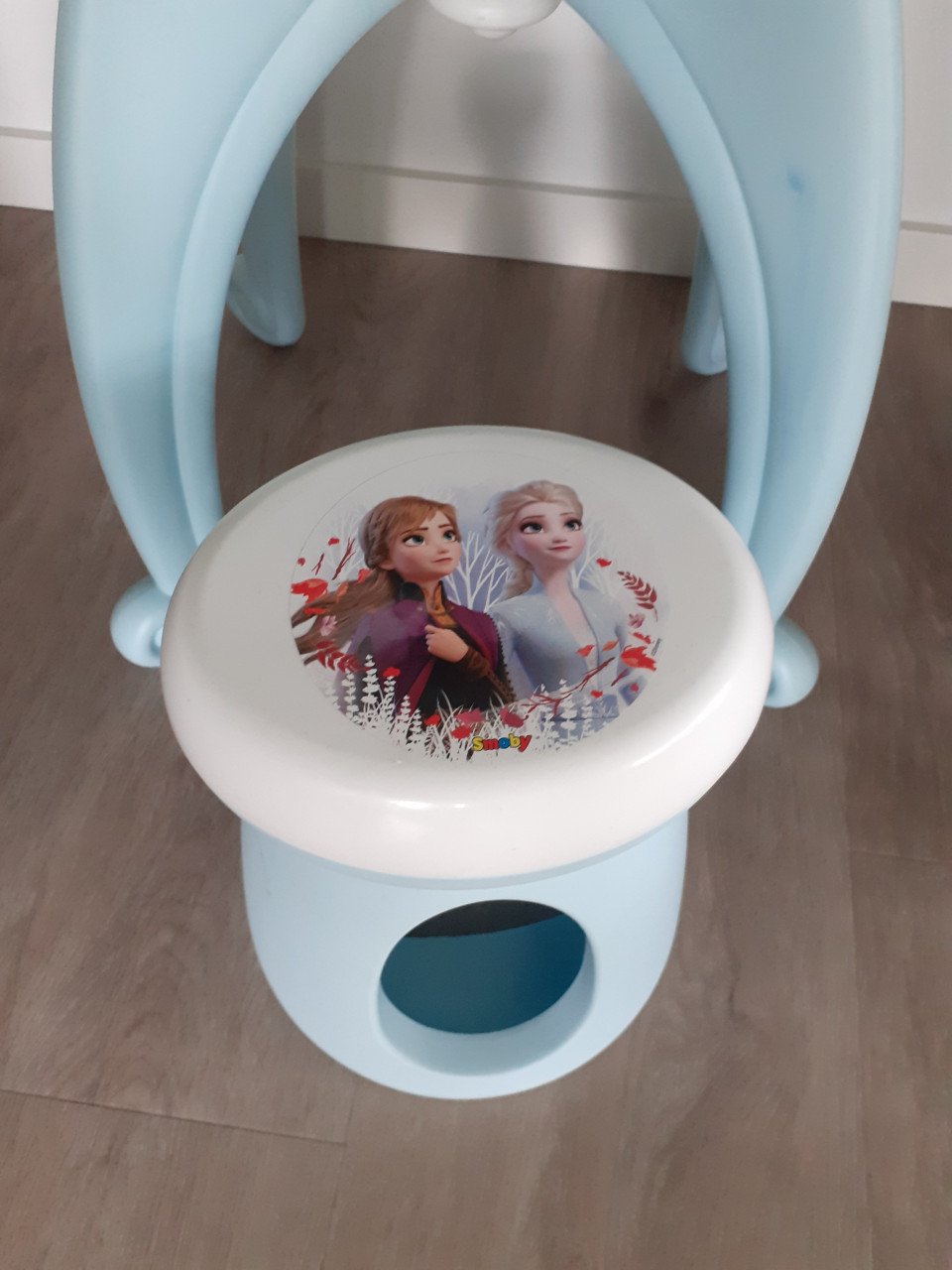 Frozen kinder kaptafel
