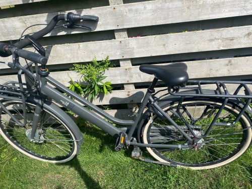 Fiets dames moederfiets BSP