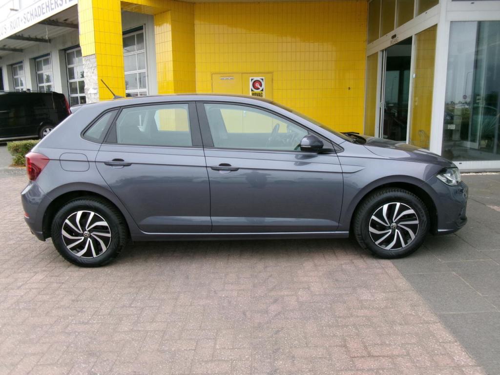 Volkswagen Polo 1.0 tsi automaat, carplay, 5-drs, a.cam.