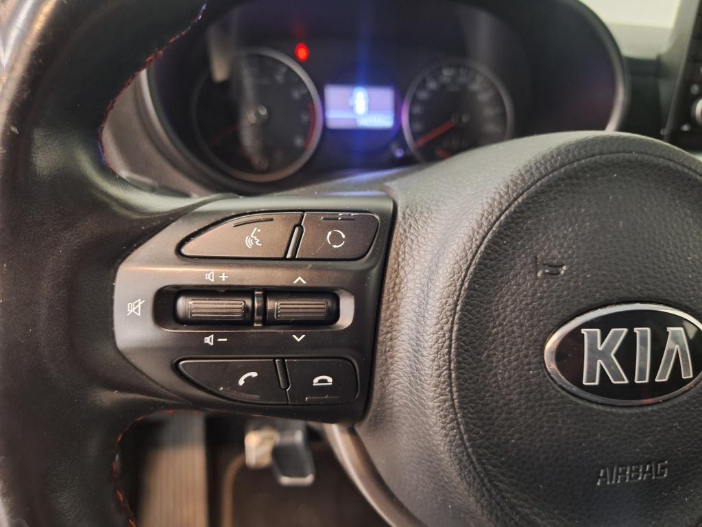 Kia Picanto 1.2 cvvt gt-line