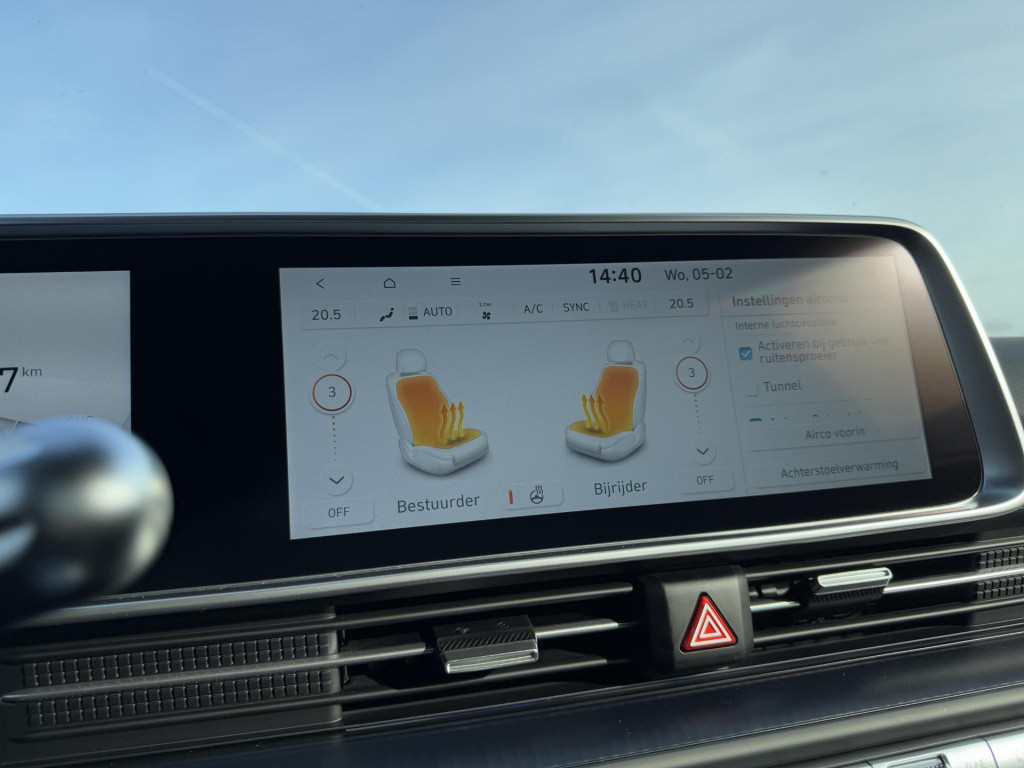 Hyundai Ioniq 6 connect 77.4 kwh