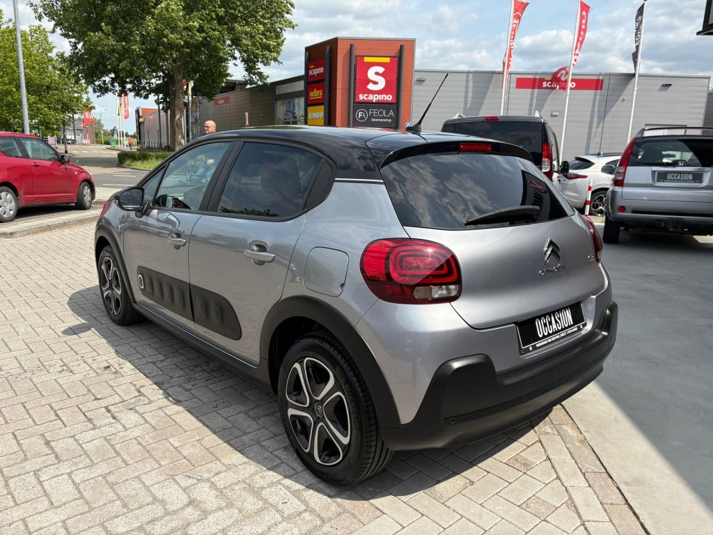 Citroen C3 1.2 puretech s&s feel edition
