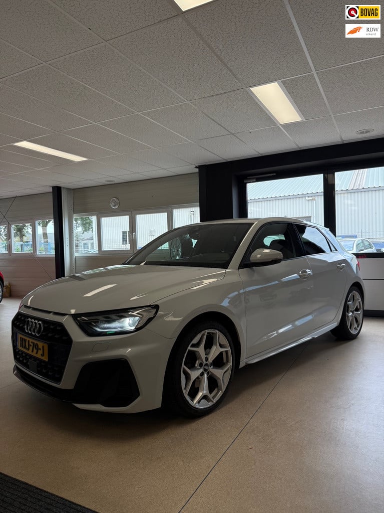 Audi A1 Sportback 35 tfsi s edition