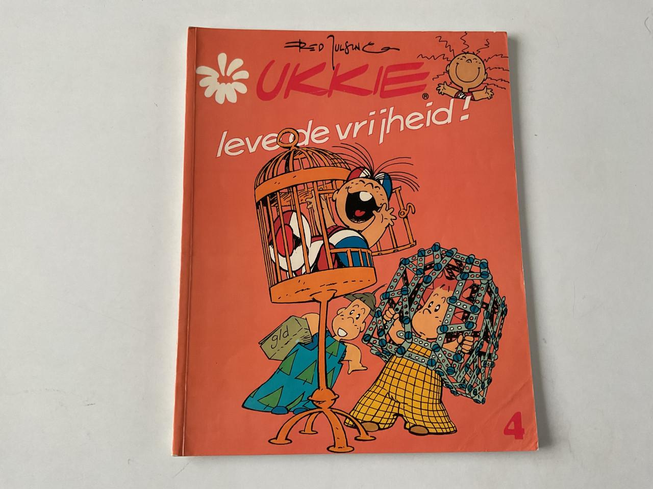 15 verschillende stripboeken. Van alles wat.