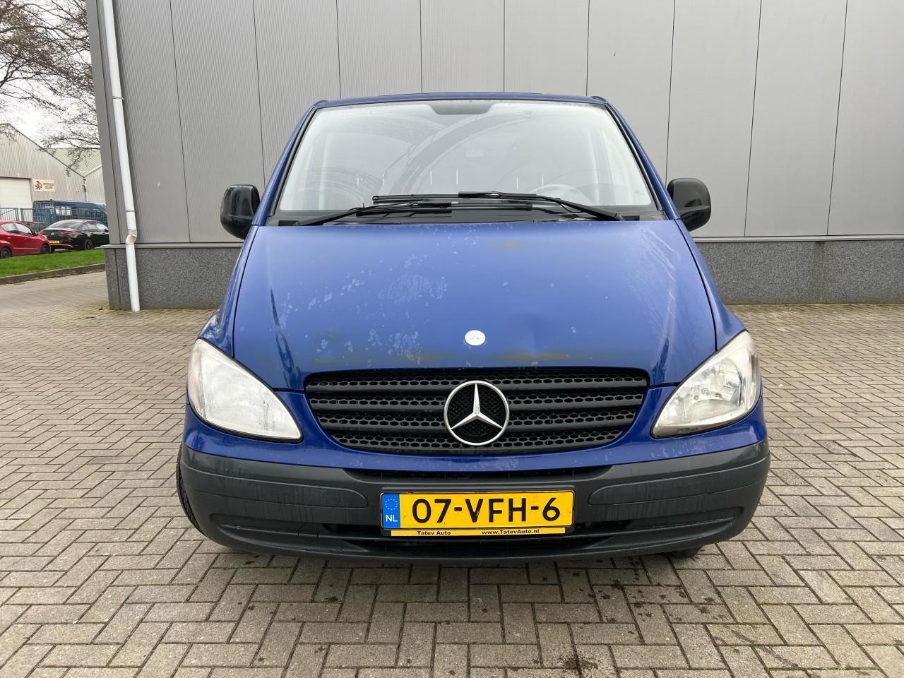 Mercedes-Benz Vito 109CDI 320Amigo