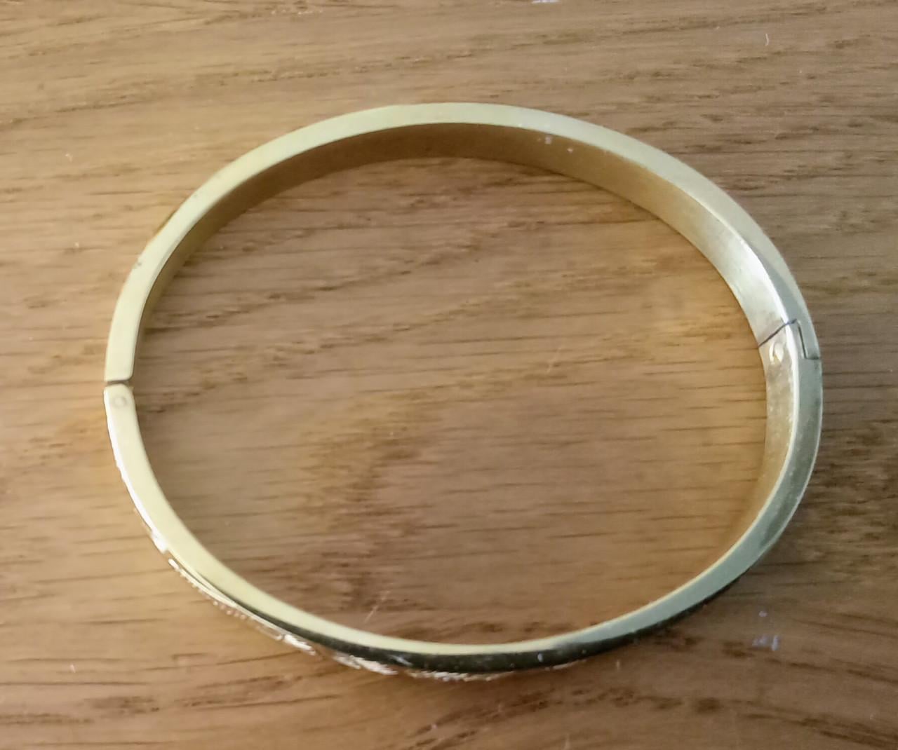 Prachtige armband met motief