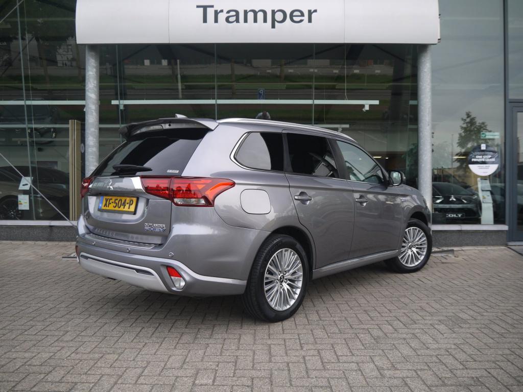 Mitsubishi Outlander 2.4 phev instyle|trekhaak|rijklaar