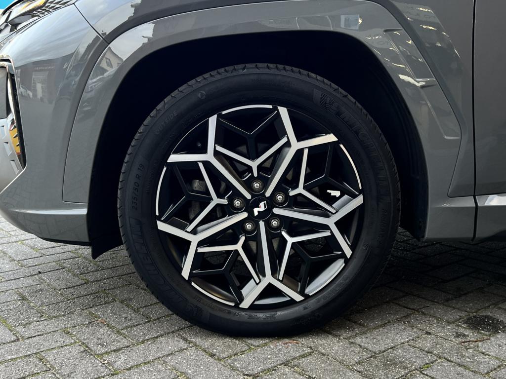 Hyundai Tucson 1.6 t-gdi phev n-line 4wd | adaptieve cruise. | camera | app