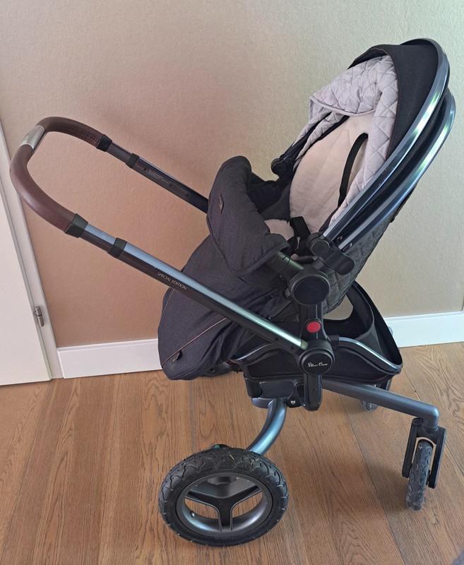 TE KOOP: Silver Cross Surf 2 Henley Edition.