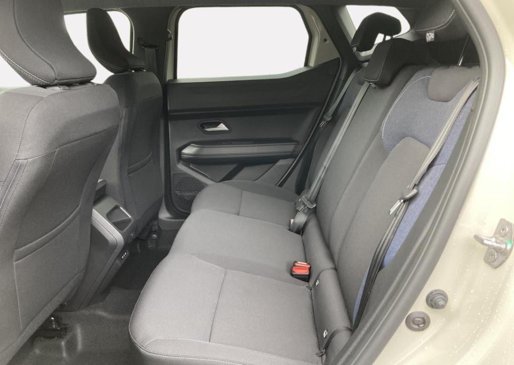 Dacia Duster 1.6 hybrid 140 journey