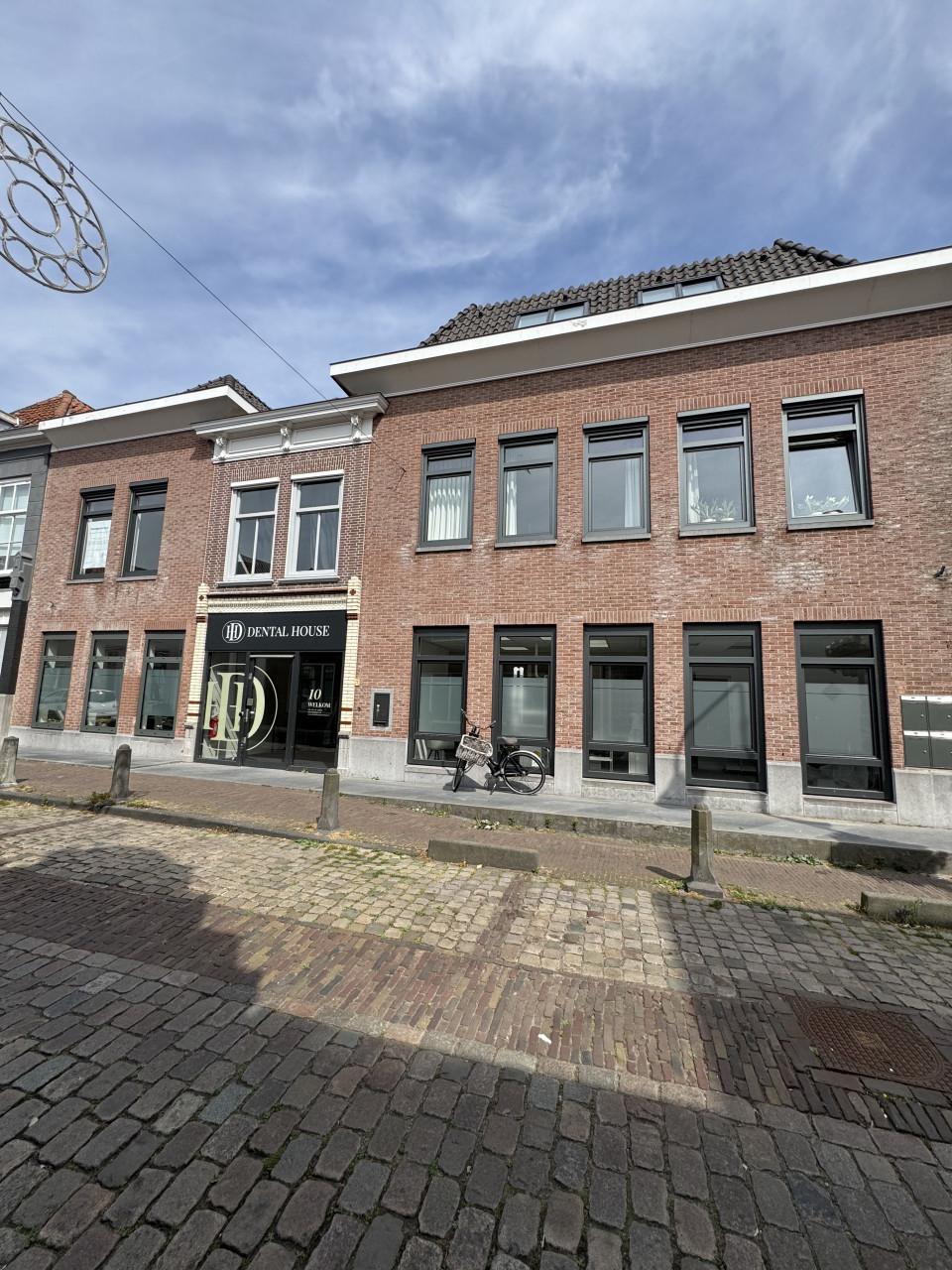 Appartement te huur Lange Nobelstraat Zierikzee