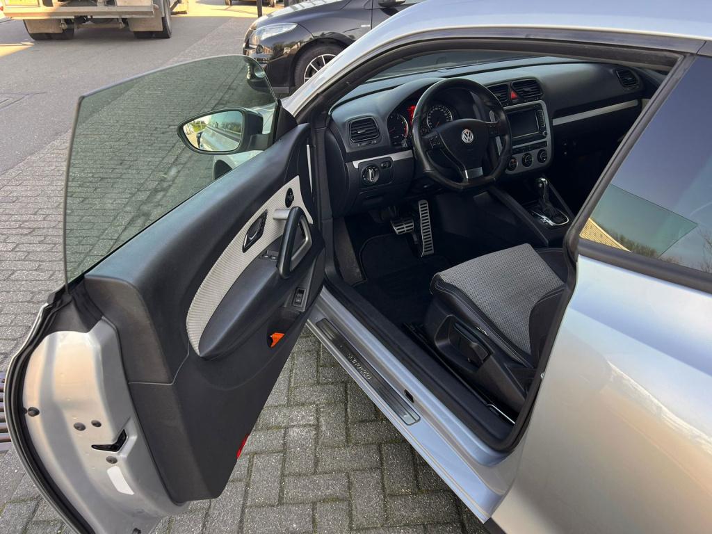 Volkswagen Scirocco 2.0 tsi