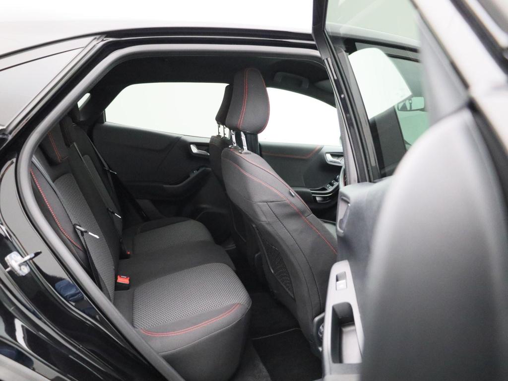 Ford Puma 1.0 ecoboost hybrid st-line | automaat | adaptieve cruise control