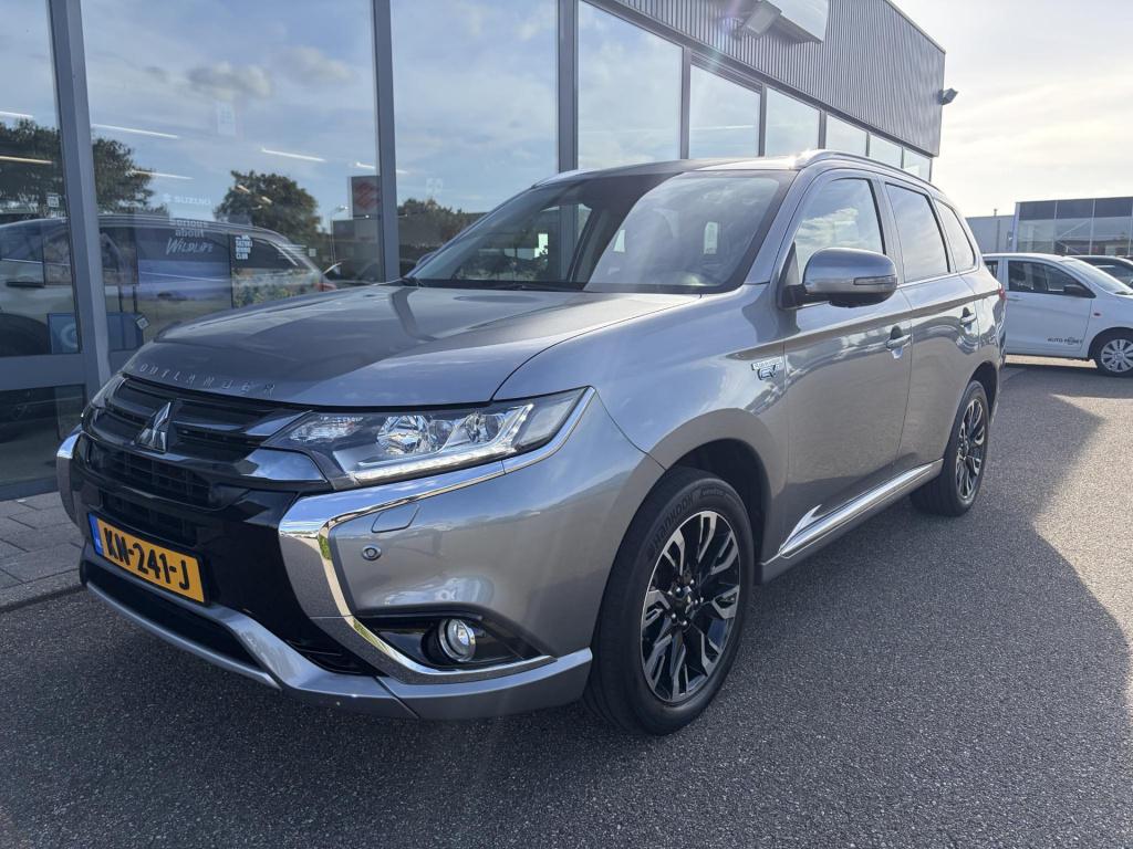 Mitsubishi Outlander 2.0 phev instyle+
