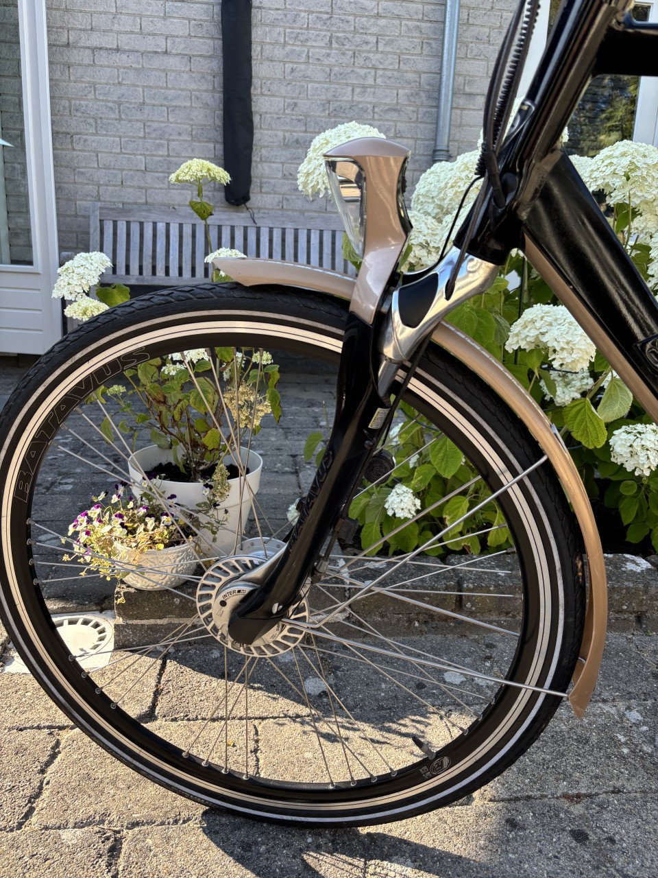 Batavus Cantate herenfiets - Groot frame