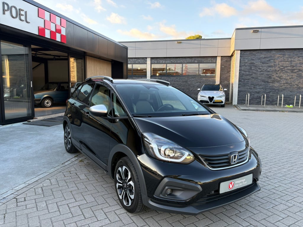 Honda Jazz 1.5 e:hev crosstar