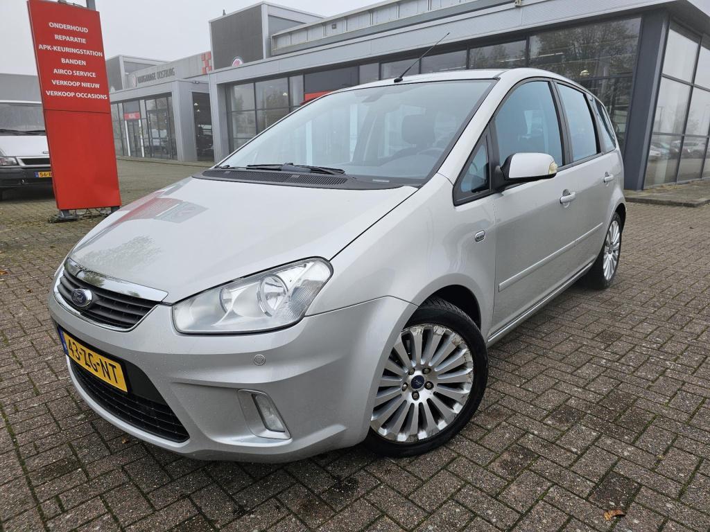 Ford C-max 2.0-16v titanium