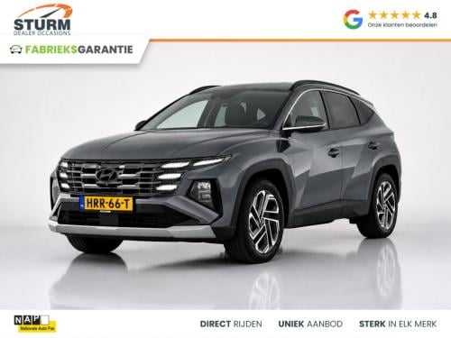 Hyundai Tucson 1.6 t-gdi phev premium