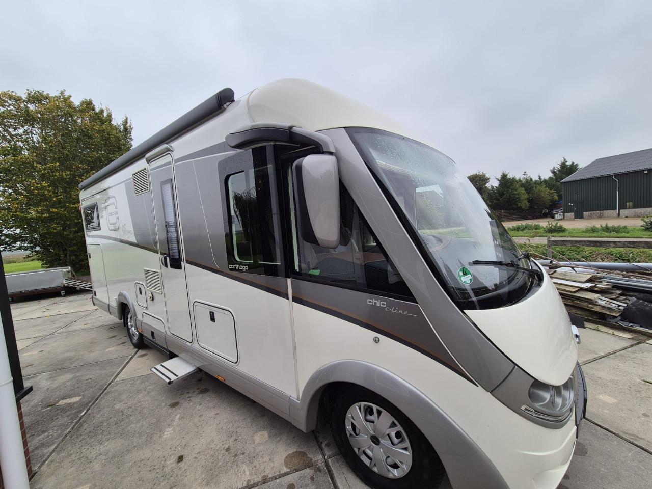 Carthago Chiq C-line