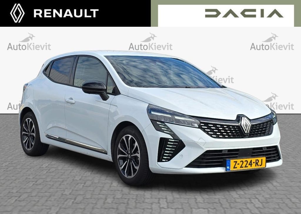 Renault Clio 1.0 tce 90 gpf techno - pack city premium 360° / pack winter