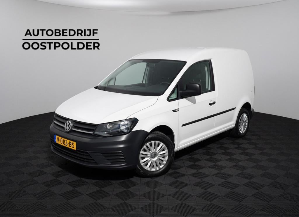 Volkswagen Caddy 2.0 tdi l1h1 bmt trendline