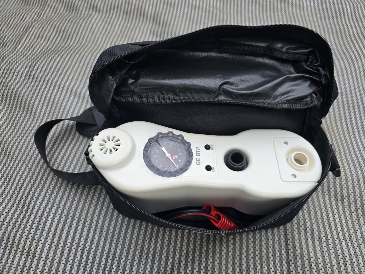 Dorema octavia air voortent