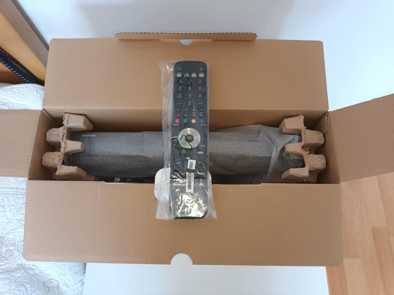 NIEUW IN DOOS Humax Full HD digitale ontvanger, type IHDR-5200C