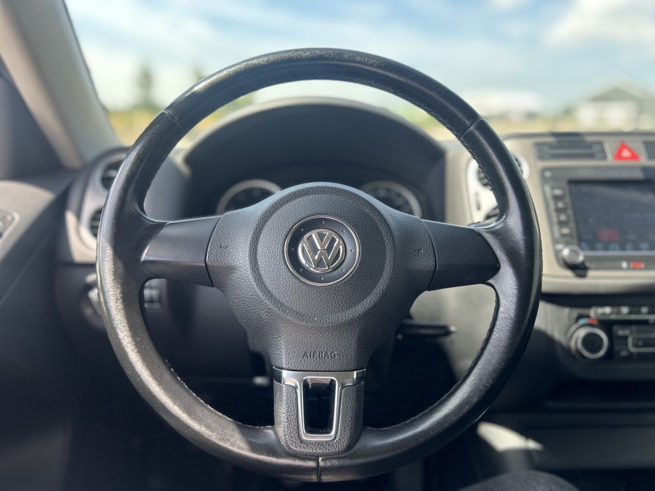 Volkswagen Tiguan 1.4 TSI/CARPLAY/AIRCO