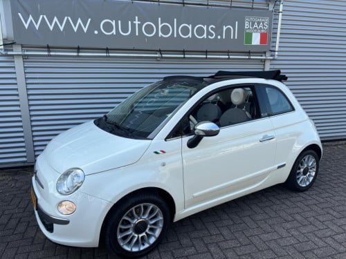 Fiat 500 C 0.9 twinair lounge