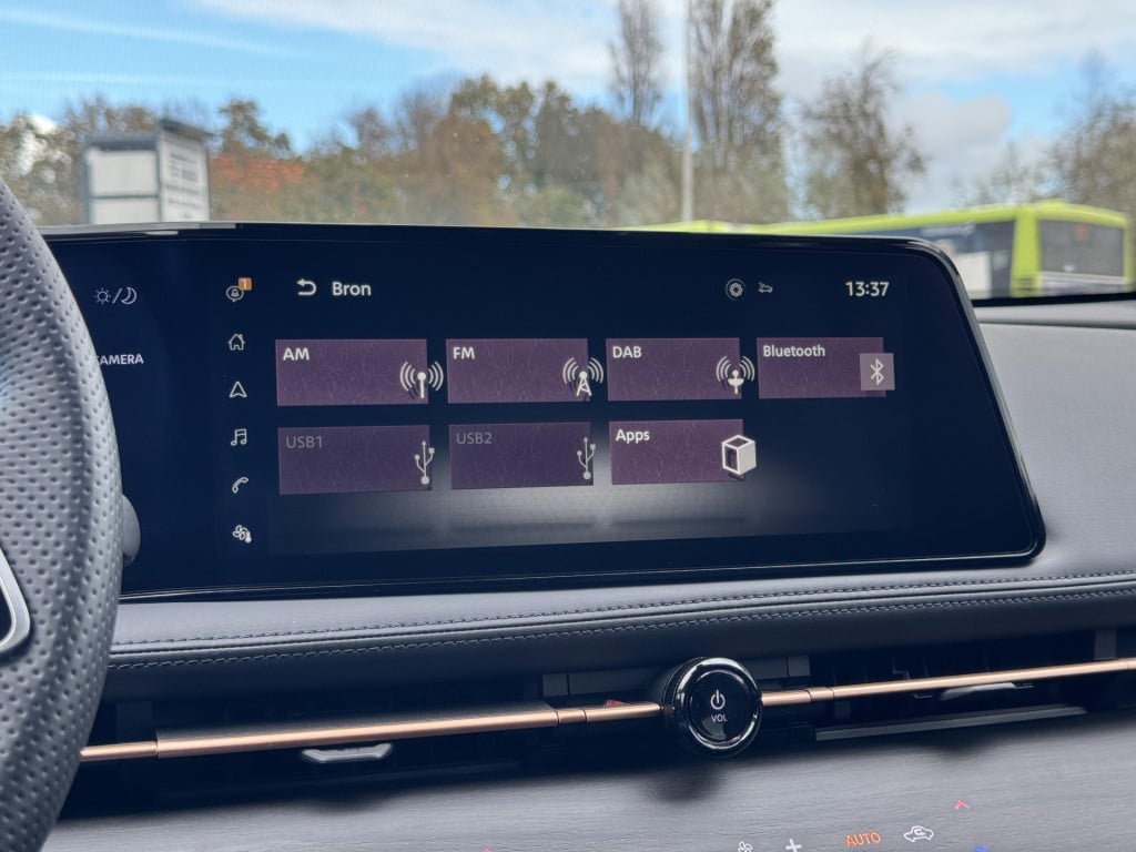 Nissan Ariya advantage edition 66 kwh vision pack + panoramadak