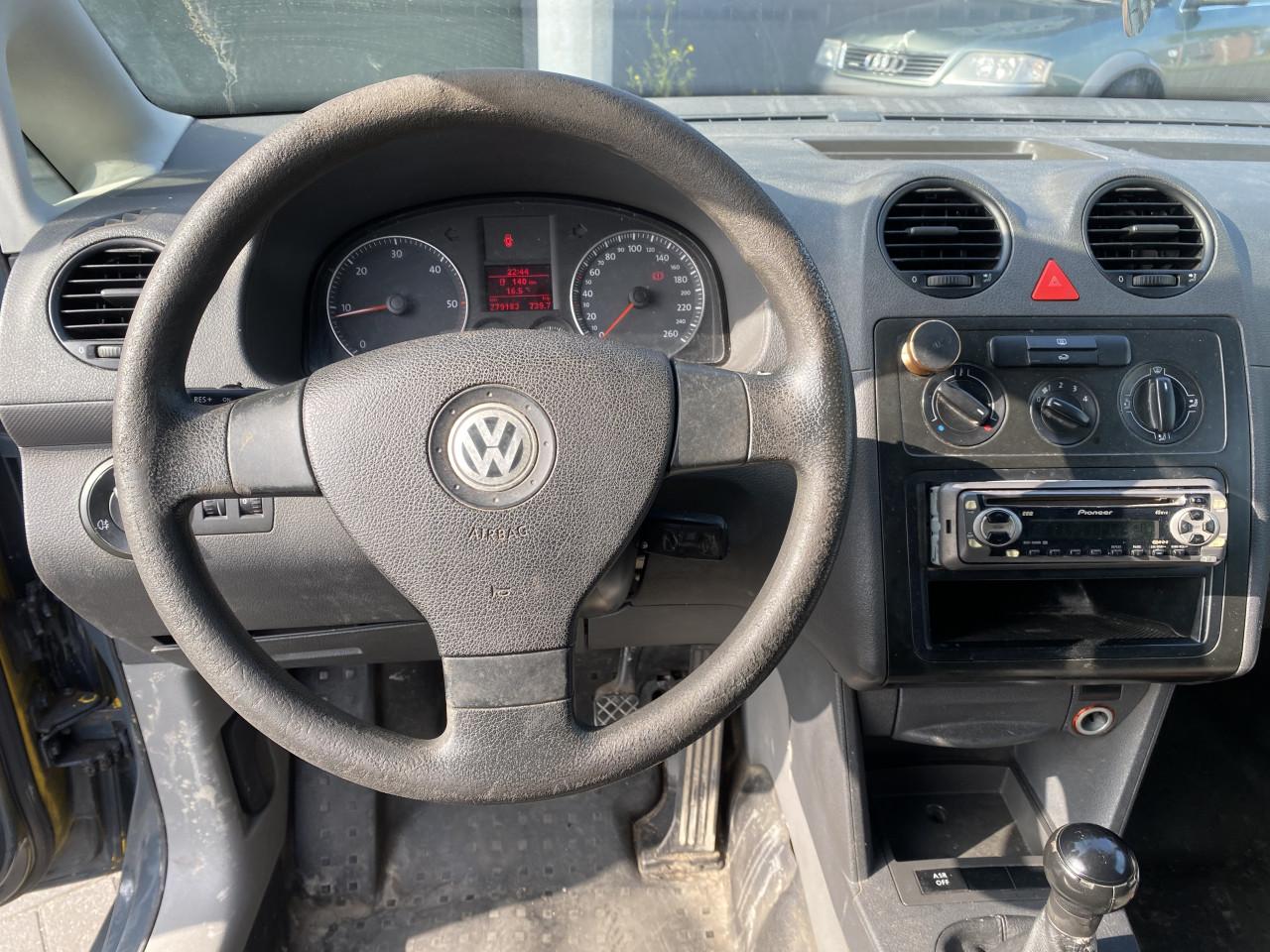 Volkswagen Caddy Bestel 2.0 SDI 51KW 2007 | NAP